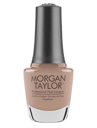 Лак для ногтей Morgan Taylor She's A Natural, 15 мл. "Она естественная"