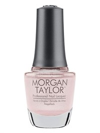 Лак для ногтей Morgan Taylor Adorned In Diamonds, 15 мл. "Алмазная пыль"