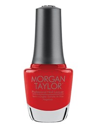 Лак для ногтей Morgan Taylor Orange You Glad, 15 мл. "Оранжевая осень"