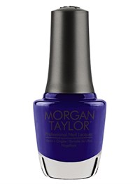 Лак для ногтей Morgan Taylor Super Ultra Violet, 15 мл. "Ультра-фиолет"