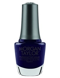 Лак для ногтей Morgan Taylor Hide & Sleek, 15 мл. "Таинственный глянец"