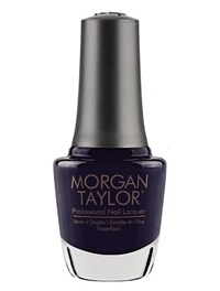 Лак для ногтей Morgan Taylor Power Suit, 15 мл. "Деловая девушка"
