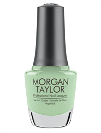 Лак для ногтей Morgan Taylor Supreme In Green, 15 мл. "Фисташковый"