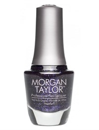 Лак для ногтей Morgan Taylor Sapphires, Rubies & Emeralds Oh My, 15 мл. "Сапфиры, рубины и изумруды"