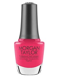 Лак для ногтей Morgan Taylor Pink Flame-ingo, 15 мл. &quot;Розовое пламя&quot;