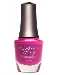 Лак для ногтей Morgan Taylor Amour Color Please, 15 мл. "Любовная история"
