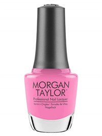 Лак для ногтей Morgan Taylor Look at You, Pink-achu!, 15 мл. "Розовый пикачу!"