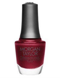Лак для ногтей Morgan Taylor I&#39;m So Hot, 15 мл. &quot;Я очень горячий &quot;