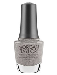 Лак для ногтей Morgan Taylor Tinsel My Fancy, 15 мл. &quot;Включи воображение&quot;