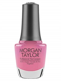 Лак для ногтей Morgan Taylor Rose-Y Cheeks, 15 мл. &quot;Розовые щечки&quot;