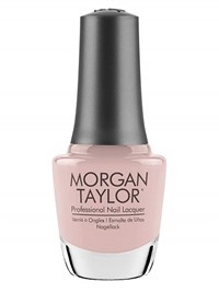 Лак для ногтей Morgan Taylor Prim-Rose And Proper, 15 мл. "Бархатная роза"