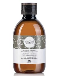 Шампунь питательный Farmagan Bioactive Naturalis Nutritive Shampoo, 230 мл. с кашемировым кератином