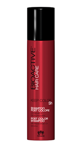 Шампунь для окрашенных волос Farmagan Bioactive Keep Color Sh Post Color Shampoo, 250 мл. с маслом луговых трав