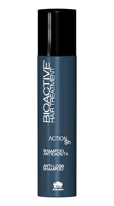 Шампунь против выпадения волос Bioactive Treatment Action Sh Anti-loss Shampoo, 250 мл. с растительными экстрактами