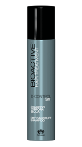 Шампунь против сухой перхоти Farmagan Bioactive Treatment D-control Dry Dandruff Shampoo, 250 мл. для сухих волос и кожи головы