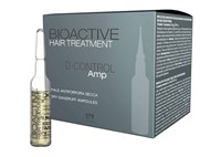 Лосьон в ампулах Farmagan Bioactive Treatment D-control Dry Antidandruff Ampoules, 75 мл. против перхоти
