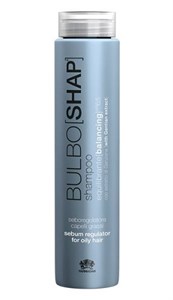 Балансирующий шампунь для жирных волос Farmagan Bulboshap Balancing Shampoo For Oily Hair купить в магазине «МногоЛаков»