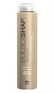 Увлажняющий шампунь для сухих, тусклых и вьющихся волос Farmagan Bulboshap Moisturizing Shampoo купить в магазине «МногоЛаков»
