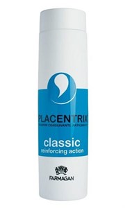 Укрепляющий шампунь Farmagan Placentrix Classic Reinforcing Action Shampoo, 250 мл. против выпадения волос