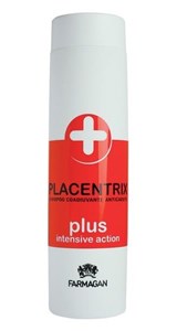 Интенсивный шампунь Farmagan Placentrix Plus Intensive Action Shampoo, 250 мл. против выпадения волос