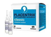 Стимулирующий лосьон Farmagan Placentrix Classic Intensive Action Ampoules, 100 мл. в ампулах против выпадения волос