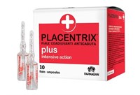 Интенсивный лосьон Farmagan Placentrix Plus Ampoules Intensive Action, 100 мл. в ампулах против выпадения волос