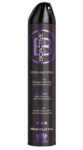 Лак для волос Farmagan Bioactive Styling Hyper Hair Spray, 400 мл. экстра сильной фиксации