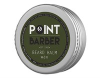Воск-бальзам для бороды Farmagan Point Barber Beard Balm Wax, 50 мл. с маслом Ши