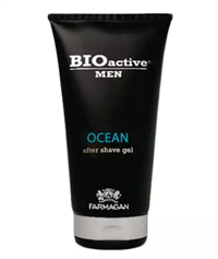 Гель после бритья Farmagan Bioactive Men Ocean After Shave Gel, 100 мл. с Алоэ Вера