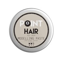 Матовая паста Farmagan Point Hair Modelling Paste Fiber, 100 мл. средней фиксации