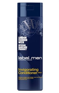 Укрепляющий кондиционер label.men Invigorating Conditioner, 250 мл. для мужских волос