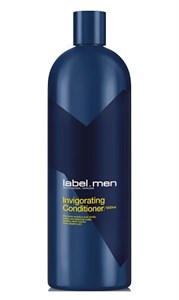 Укрепляющий кондиционер label.men Invigorating Conditioner, 1000 мл. для мужских волос