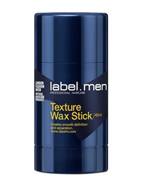 Текстурирующий воск-стик label.men Texture Wax Stick, 40 мл. для укладки волос