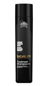 Шампунь активный уход label.m Treatment Shampoo, 300 мл. для окрашенных и химически обработанных волос