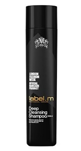 Шампунь глубокая очистка label.m Deep Cleansing Shampoo, 300 мл. против жирности волос