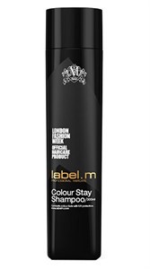 Шампунь защита цвета label.m Colour Stay Shampoo, 300 мл. для окрашенных волос
