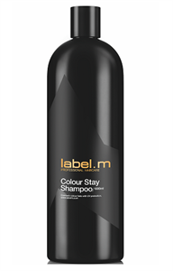 Шампунь защита цвета label.m Colour Stay Shampoo, 1000 мл. для окрашенных волос