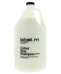 Шампунь защита цвета label.m Colour Stay Shampoo, 3750 мл. для окрашенных волос