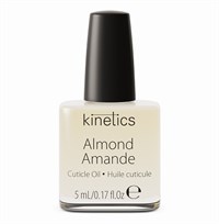Масло Kinetics Almond Cuticle Essential Oil Mini, 5 мл. для ногтей и кутикулы c миндалём