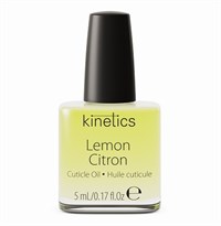 Масло Kinetics Lemon Cuticle Essential Oil Mini, 5 мл. для ногтей и кутикулы c лимоном