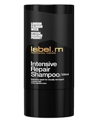 Шампунь интенсивное восстановление label.m Intensive Repair Shampoo, 300 мл. для сухих и поврежденных волос