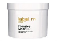 Маска восстанавливающая label.m Intensive Mask, 800 мл. для поврежденных волос