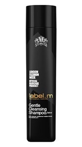 Шампунь мягкое очищение label.m Gentle Cleansing Shampoo, 300 мл. для всех типов волос