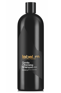 Шампунь мягкое очищение label.m Gentle Cleansing Shampoo, 1000 мл. для всех типов волос