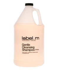 Шампунь мягкое очищение label.m Gentle Cleansing Shampoo, 3750 мл. для всех типов волос