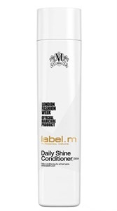 Кондиционер мягкий блеск label.m Daily Shine Conditioner, 300 мл. для всех типов волос