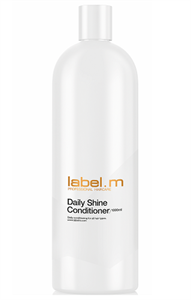Кондиционер мягкий блеск label.m Daily Shine Conditioner, 1000 мл. для всех типов волос