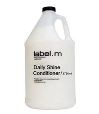 Кондиционер мягкий блеск label.m Daily Shine Conditioner, 3750 мл. для всех типов волос