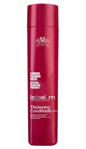 Кондиционер для объёма label.m Thickening Conditioner, 300 мл. для тонких волос