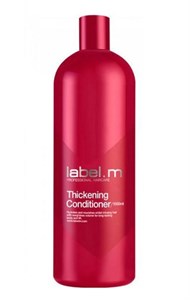 Кондиционер для объёма label.m Thickening Conditioner, 1000 мл. для тонких волос